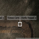 Tirnus cave - north tunnel 2
